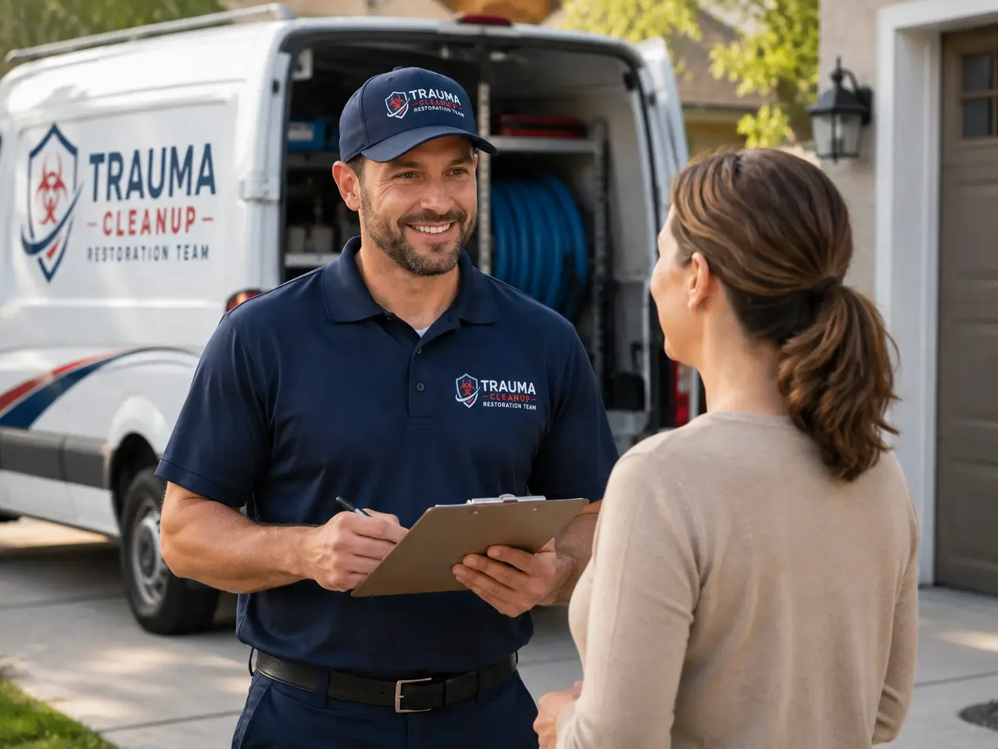 Trauma Cleanup Oak Hill, OH FAQs