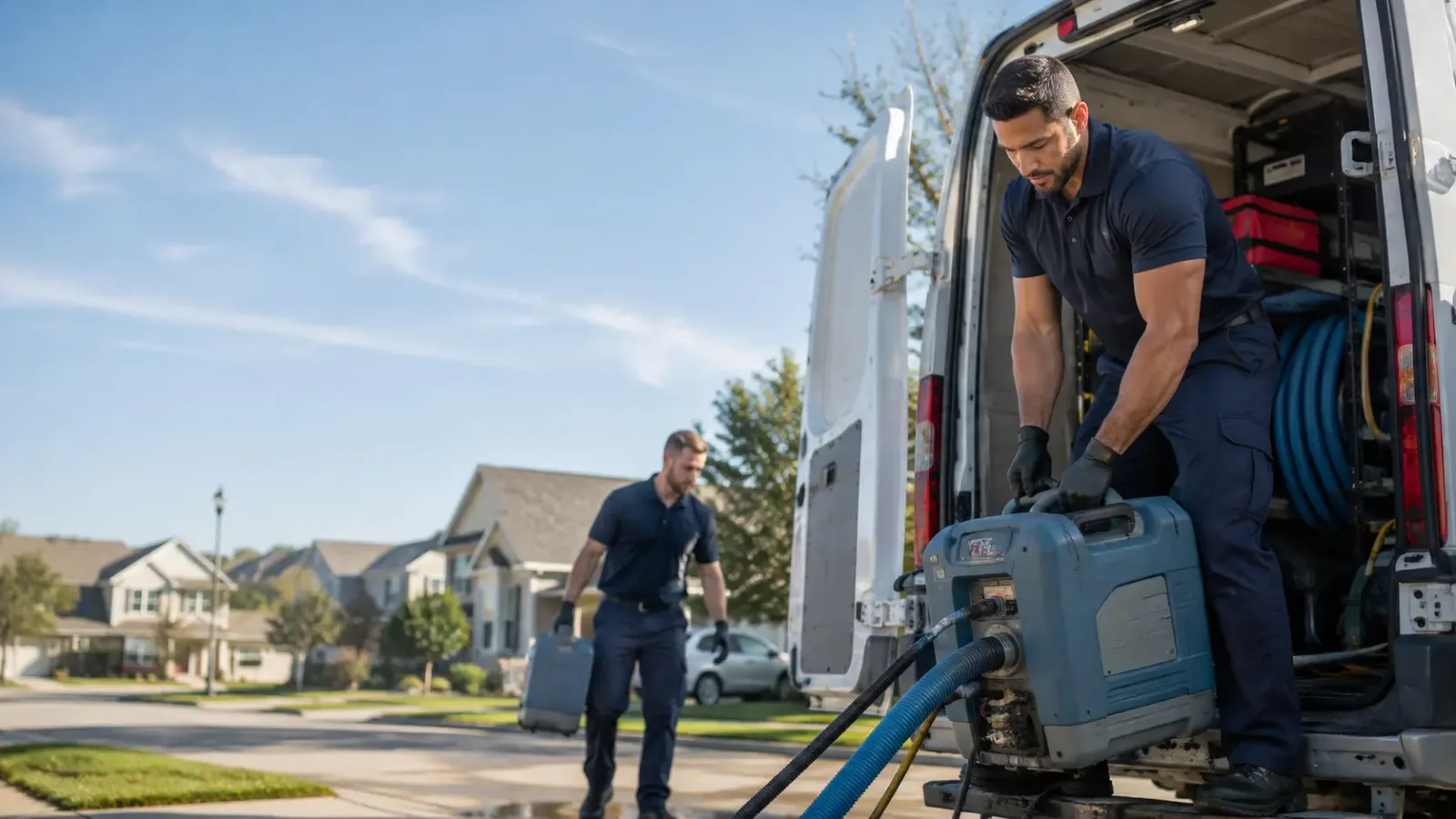 Trauma Cleanup in Oak Hill, OH near me